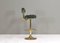 Swedish Swivel Bar Stool in Brass by Börje Johanson, 1960 4