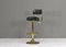 Swedish Swivel Bar Stool in Brass by Börje Johanson, 1960, Image 7