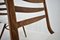 Bentwood Dining Chair from Ton, Czechoslovakia, 1960s, Image 4