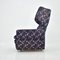 Mid-Century Wing Armchair, Czechoslovakia, 1960s, Image 13