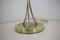 Brass Floor Lamp, Czechoslovakia, 1960s, Image 10