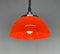 Mid-Century Adjustable Pendant by Harvey Guzzini for Meblo, Italy, 1970s, Image 8