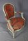 Louis XVI Salon Chairs and Sofa, Set of 7 4