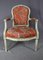 Louis XVI Salon Stühle und Sofa, 7 . Set 11