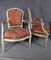 Louis XVI Salon Chairs and Sofa, Set of 7 7