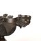 Lámpara de aceite vintage de bronce, Imagen 5
