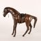Leather Horse with Metal Elements, Image 8
