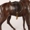 Leather Horse with Metal Elements 5