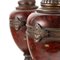 Rouge Griotte Marble Vases, Set of 2 6