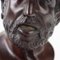 Seneca Head in Bronze, Image 4