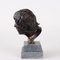 Seneca Head in Bronze 6