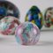 Paperweights in Murano Glass, Set of 7 4