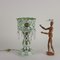 Bohemian Table Lamp in Crystal, Image 2