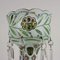 Lámpara de mesa bohemia de cristal, Imagen 5