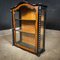 Antique Willem III Wall Display Cabinet, 1870, Image 3