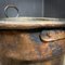 Antique Wood Bucket, 1800s 9