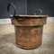 Antique Wood Bucket, 1800s 1