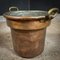 Antique Wood Bucket, 1800s 2