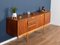 Mid-Century Teak Jentique Sideboard with Folded Handles, 1960s 7