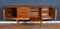 Mid-Century Teak Jentique Sideboard with Folded Handles, 1960s 6