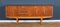 Mid-Century Teak Jentique Sideboard with Folded Handles, 1960s 1