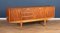 Mid-Century Teak Jentique Sideboard with Folded Handles, 1960s 9