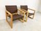 Diana Armchairs by Karin Mobring for Ikea, 1980s, Set of 2 5