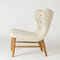 Modernist Lounge Chairs by Erik Karlén, 1940s, Set of 2, Image 5