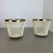 Flower Pots by Mathieu Matégot, France, 1950, Set of 2 5