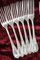 Louis XV Silver-Plated Flatware, 1900s, Set of 51, Image 8
