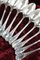 Louis XV Silver-Plated Flatware, 1900s, Set of 51 7