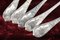 Louis XV Silver-Plated Flatware, 1900s, Set of 51 10