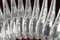 Louis XV Silver-Plated Flatware, 1900s, Set of 51 11