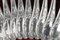 Louis XV Silver-Plated Flatware, 1900s, Set of 51, Image 11