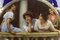 Jugendstil Porzellanvasen von Limoges, 1900er, 2er Set 8