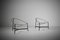 Cesto Chairs by Grassi, Conti & Forlani for Emilio Paoli, Italy, 1959, Set of 2, Image 1