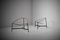 Cesto Chairs by Grassi, Conti & Forlani for Emilio Paoli, Italy, 1959, Set of 2 3