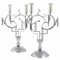 Candelabra Pair from Werkstatte Hagenauer, 1927, Set of 2, Image 2