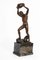 Otto Schmidt-Hofer, Guerrier Art Déco Grec, 1920s, Bronze 8