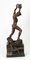 Otto Schmidt-Hofer, Guerrier Art Déco Grec, 1920s, Bronze 12