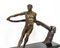 Maurice Guiraud-Rivière, Art Deco Figure of a Riverman, 1920s, Bronze, Image 3