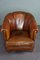 Vintage Leather Club Armchair 6