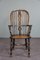 Antique English Windsor Armchair, 1800s 3