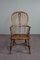 English Windsor Armchair, 1800s 2