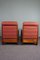 Art Deco Armchairs, Set of 2 3