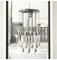 Vintage Drop Chandelier by Venini, 1970 1