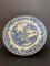 Antique Chinese Plate, 1850s 2