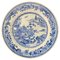 Assiette Antique, Chine, 1850s 1