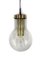 Lampe à Suspension B-1259 Maxi Globe par Franck Ligtelijn pour Raak 1