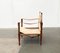 Mid-Century Safari Chairs by Gerd Lange for Bofinger, 1960s, Set of 2, Image 2